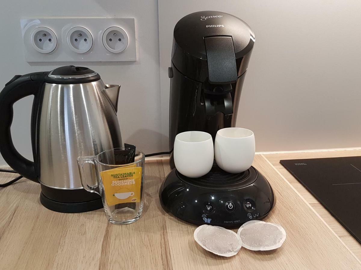 Hypercentre, Calme, Cosy, Parking Gratuit, Netflix Gratuit Apartment ตูลูส ภายนอก รูปภาพ